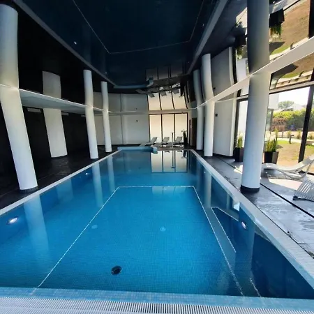 Westin House Resort Apart No 407 Kołobrzeg Exterior foto
