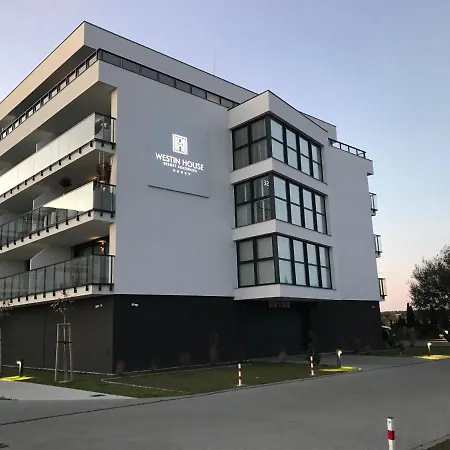 Westin House Resort Apart No 407 Kołobrzeg Exterior foto